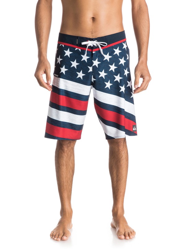 4Th Of Ju-Luau 21" - Board Shorts EQYBS03356 0 4Th Of Ju-Luau 21" Boardshorts EQYBS03356 Quiksilver