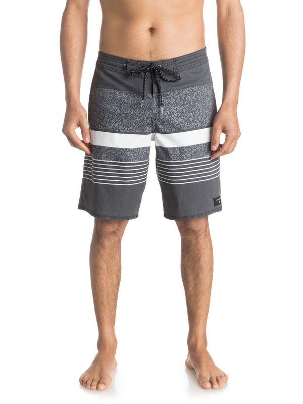 quiksilver, Swell Vision Beachshort 20" Boardshorts, BLACK (kvj7) 0 Swell Vision Beachshort 20" Boardshorts EQYBS03530 Quiksilver