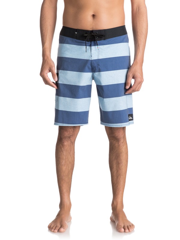 quiksilver, Boardshorts de 20" Brigg Everyday Vee, REGATTA (bla6) 0 Boardshorts de 20" Brigg Everyday Vee EQYBS03572 Quiksilver
