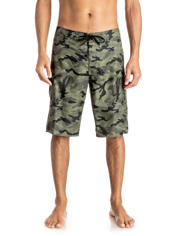 Manic Camo 22" - Board Shorts EQYBS03578 0 Manic Camo 22" Boardshorts EQYBS03578 Quiksilver