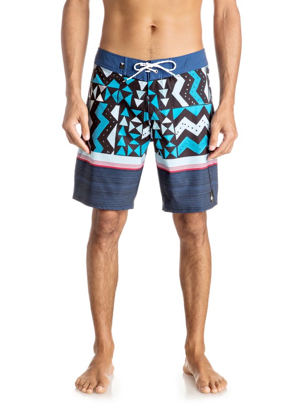 Slab Lapu Vee 19" - Board Shorts EQYBS03587 0 Slab Lapu Vee 19" - Board Shorts EQYBS03587 Quiksilver