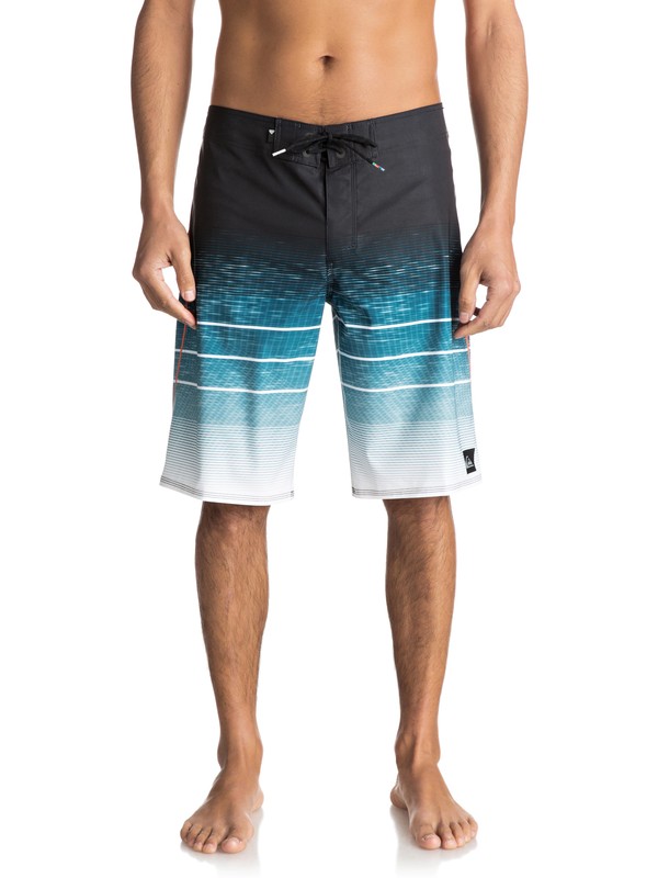 Slab Momentum Vee 21" - Board Shorts EQYBS03591 0 Slab Momentum Vee 21" - Board Shorts EQYBS03591 Quiksilver