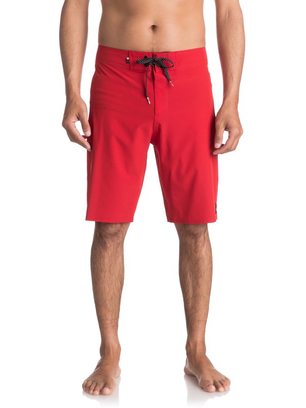 quiksilver, Boardshorts de 21"Kaimana Everyday, QUIK RED (rqr0) 0 Boardshorts de 21"Kaimana Everyday Rojo EQYBS03592 Quiksilver