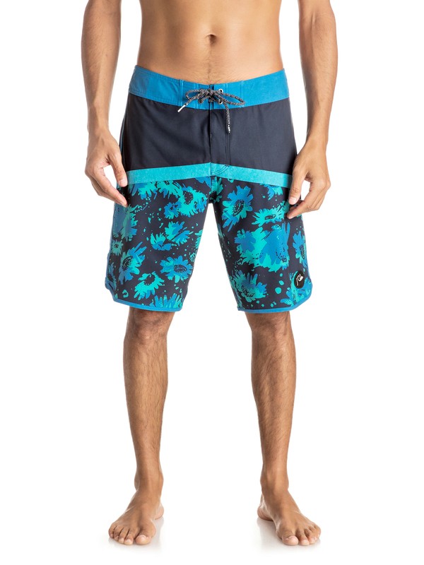Crypt Scallop 20" - Board Shorts EQYBS03600 0 Crypt Scallop 20" - Board Shorts EQYBS03600 Quiksilver