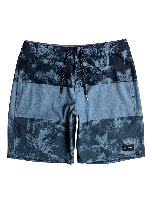 quiksilver, Tijuana 19" - Beachshorts, MOROCCAN BLUE (bsg6) 0 Tijuana 19" - Beachshorts EQYBS03637 Quiksilver