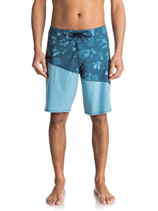 SLASH PRINT 20 EQYBS03670 0 Boardshorts Slash de 20" EQYBS03670 Quiksilver