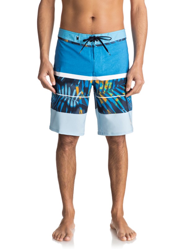 SLAB PRINT 20 EQYBS03671 0 Slab 20" Boardshorts EQYBS03671 Quiksilver