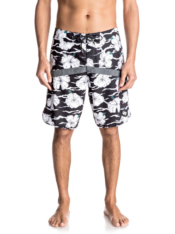 CRYPT SCALLOP 20 EQYBS03674 0 Crypt Scallop 20" - Board Shorts EQYBS03674 Quiksilver