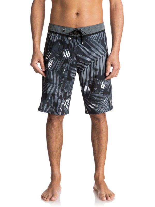 PALMSHADE 21 EQYBS03678 0 Palmshade 21" - Board Shorts EQYBS03678 Quiksilver