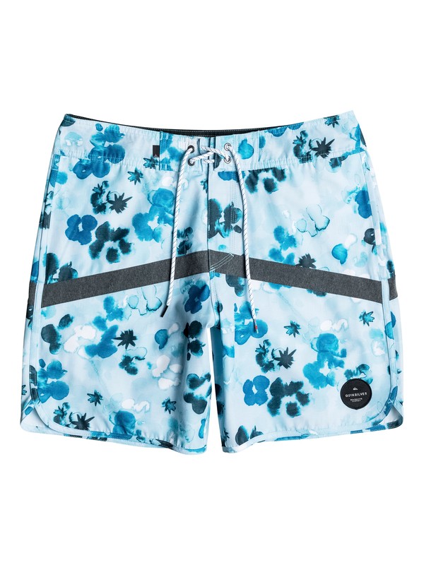 CRYPT POPPY BEACHSHORT 18 EQYBS03693 0 Crypt 18" - Beachshorts EQYBS03693 Quiksilver