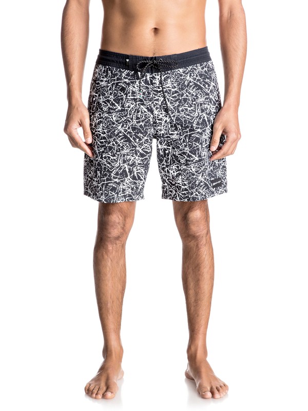 SCRATCH BEACHSHORT 18 EQYBS03697 0 Scratch 18" Beachshorts EQYBS03697 Quiksilver