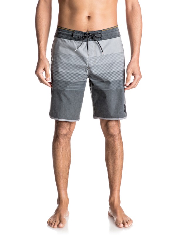 quiksilver, Vista 19" - Beachshorts, BLACK (kvj6) 0 Vista 19" - Beachshorts EQYBS03698 Quiksilver