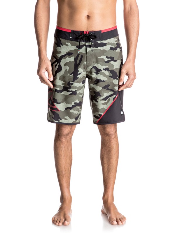 NEW WAVE EVERYDAY HI 20 EQYBS03705 0 Boardshorts Hi New Wave de 20" EQYBS03705 Quiksilver