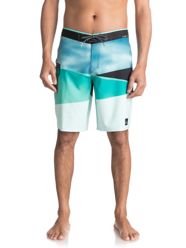 Slash Vee 20" - Board Shorts EQYBS03746 0 Slash Vee 20" Boardshorts EQYBS03746 Quiksilver