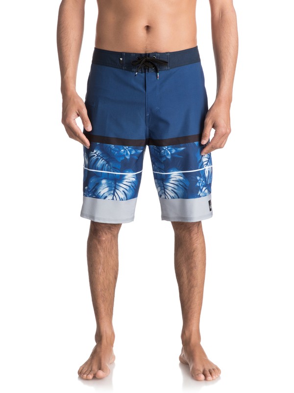 SLAB PRINTS VEE 21 EQYBS03759 0 Slab Vee 21" Boardshorts EQYBS03759 Quiksilver