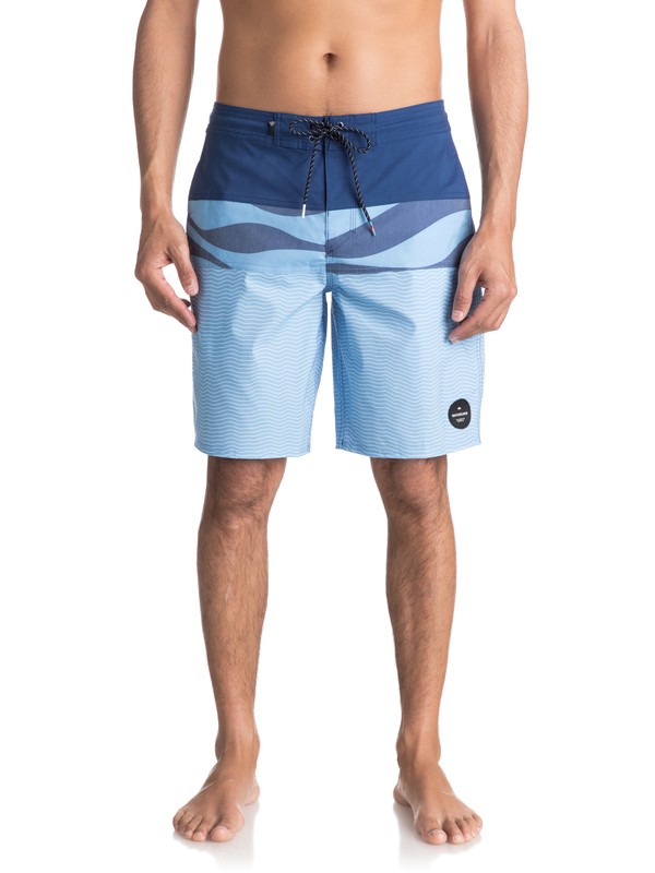 HEATWAVE BLOCKED BEACHSHORT 20 EQYBS03772 0 HEATWAVE BLOCKED BEACHSHORT 20 EQYBS03772 Quiksilver