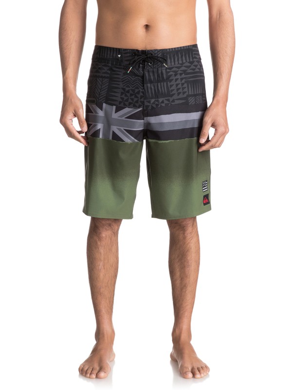 BLOCKED HAWAII FLAG 21 EQYBS03786 0 BLOCKED HAWAII FLAG 21 EQYBS03786 Quiksilver