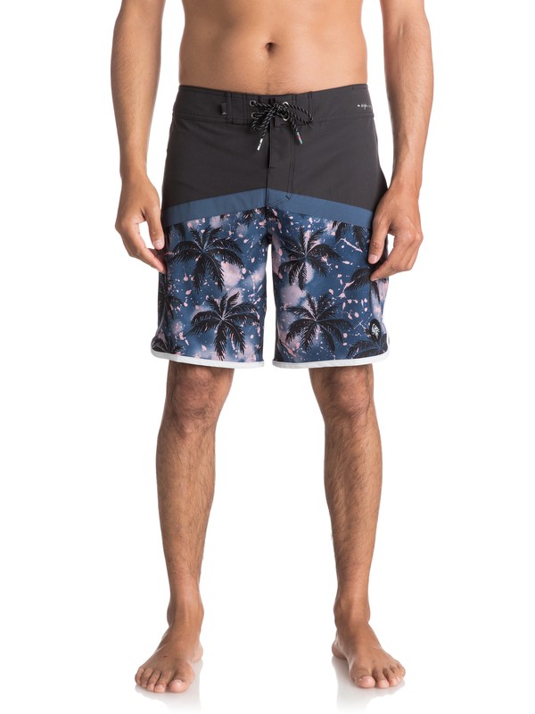 CRYPT SCALLOP 20 EQYBS03824 0 Hombres Boardshorts de 20" Scallop Crypt EQYBS03824 Quiksilver