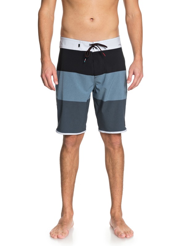 quiksilver, Highline Tijuana Scallop 20" Boardshorts, REAL TEAL (bpr6) 0 Highline Tijuana Scallop 20" Boardshorts Blue EQYBS03851 Quiksilver