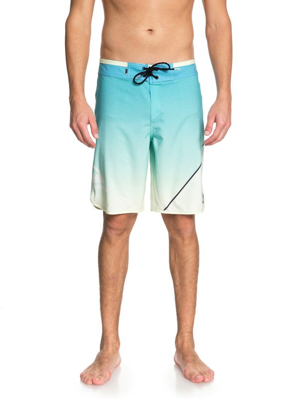 quiksilver, Highline 20" Boardshorts, CYAN BLUE (bkv6) 0 Highline 20" Boardshorts Blue EQYBS03861 Quiksilver