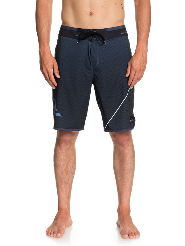 quiksilver, Highline 20" Boardshorts, BLUE NIGHT (bst6) 0 Highline 20" Boardshorts Blue EQYBS03861 Quiksilver