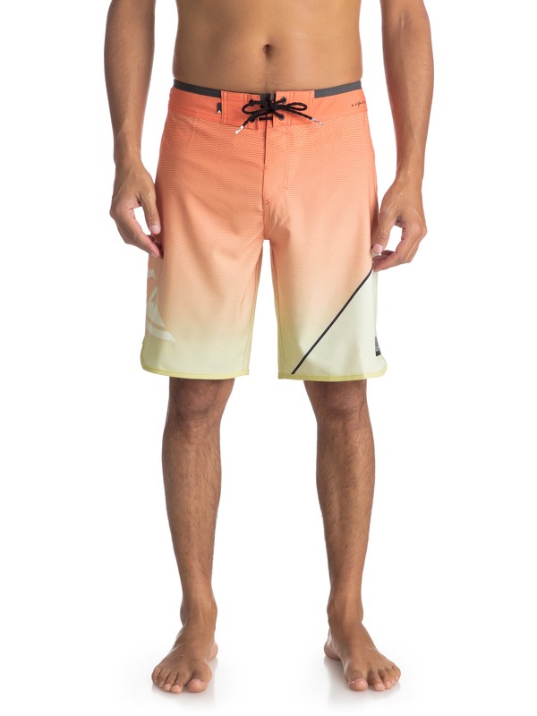 quiksilver, Highline 20" - Boardshorts, CADMIUM (nhj6) 0 Highline 20" - Boardshorts Orange EQYBS03861 Quiksilver