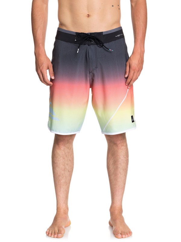 quiksilver, Highline 20" Boardshorts, FLAME (rpz6) 0 Highline 20" Boardshorts Red EQYBS03861 Quiksilver