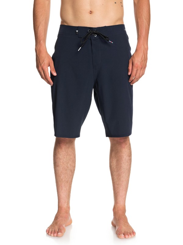quiksilver, Highline Kaimana 21" Boardshorts, NAVY BLAZER (byj0) 0 Highline Kaimana 21" Boardshorts Blue EQYBS03876 Quiksilver