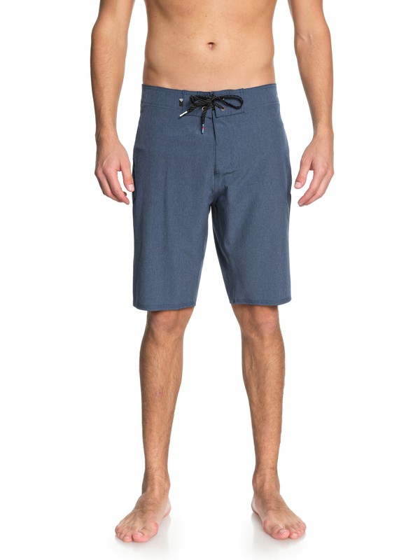 quiksilver, Highline Kaimana 21" Boardshorts, VINTAGE INDIGO (byl0) 0 Highline Kaimana 21" Boardshorts Blue EQYBS03876 Quiksilver