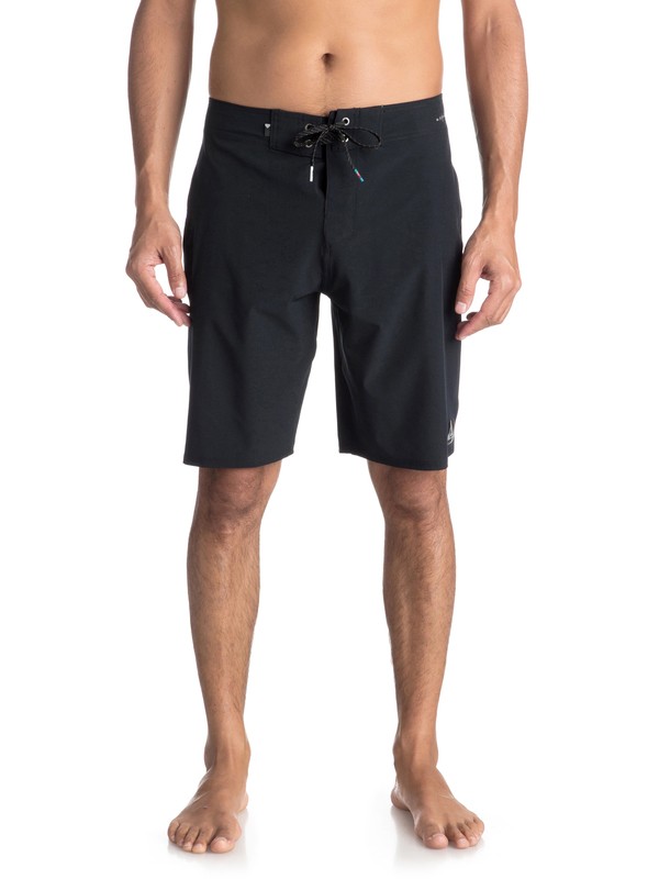 quiksilver, Highline Kaimana 21" Boardshorts, BLACK (kvj0) 0 Highline Kaimana 21" Boardshorts Negro EQYBS03876 Quiksilver