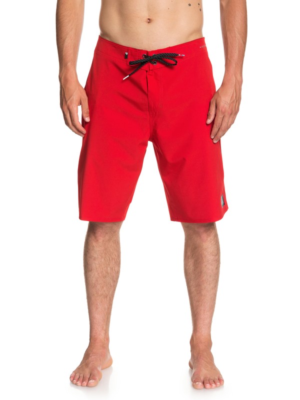 quiksilver, Highline Kaimana 21" Boardshorts, QUIK RED (rqr0) 0 Highline Kaimana 21" Boardshorts Red EQYBS03876 Quiksilver