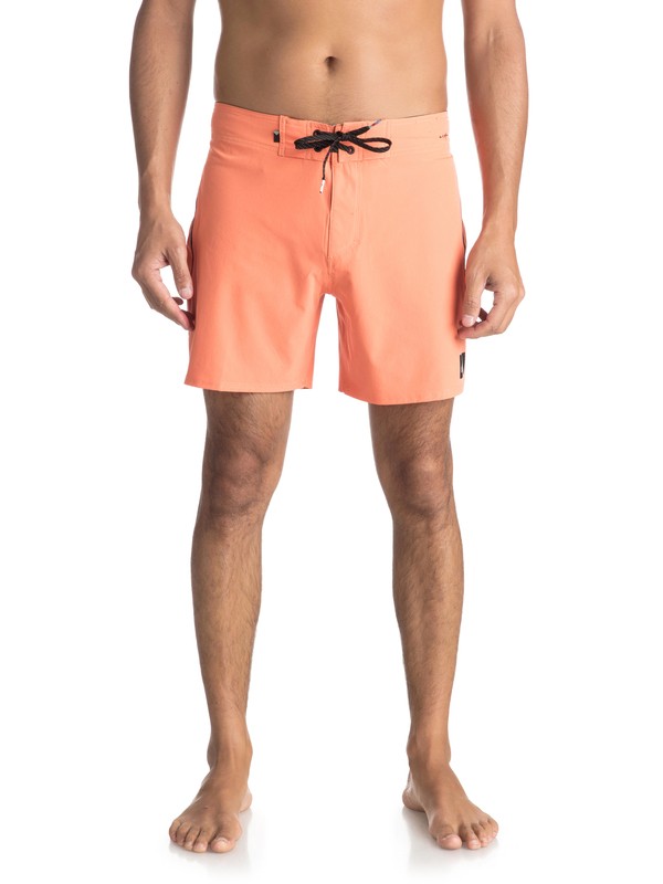 quiksilver, Highline Kaimana 16" - Boardshorts für Männer, CADMIUM ORANGE (nhj0) 0 Highline Kaimana 16" - Boardshorts für Männer Orange EQYBS03877 Quiksilver
