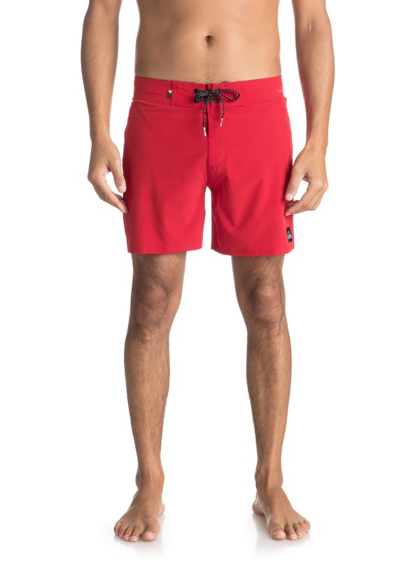 quiksilver, Highline Kaimana 16" - Boardshorts, QUIK RED (rqr0) 0 Highline Kaimana 16" - Boardshorts Rot EQYBS03877 Quiksilver