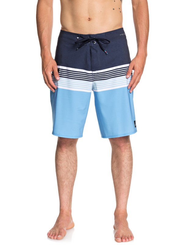 quiksilver, Highline Division 20" Boardshorts, MALIBU (bma6) 0 Highline Division 20" Boardshorts Blue EQYBS03893 Quiksilver
