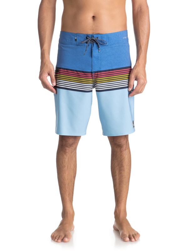 quiksilver, Highline Division 20" Boardshorts, BRIGHT COBALT (bpc6) 0 Highline Division 20" Boardshorts Blue EQYBS03893 Quiksilver