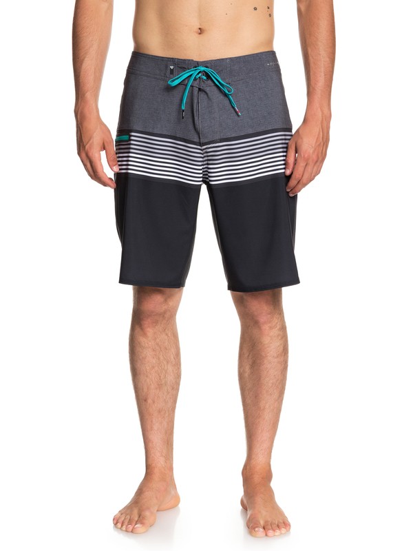 quiksilver, Highline Division 20" Boardshorts, IRON GATE (kzm6) 0 Highline Division 20" Boardshorts Black EQYBS03893 Quiksilver
