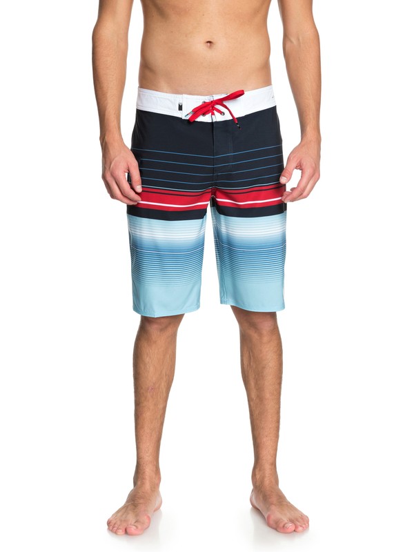 quiksilver, Highlinesion 21" Boardshorts, NAVY BLAZER (byj6) 0 Highlinesion 21" Boardshorts Blue EQYBS03898 Quiksilver