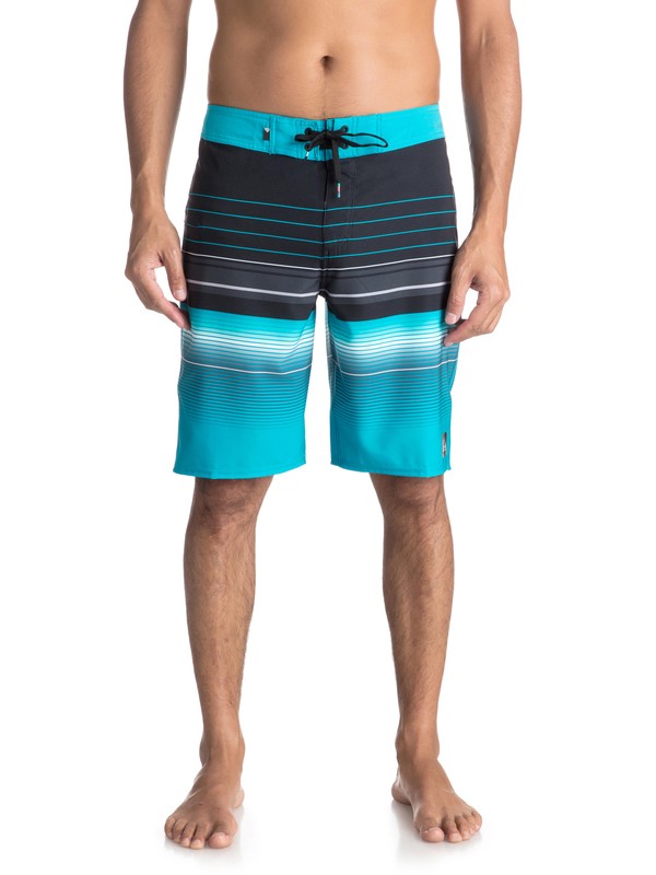 quiksilver, Highlinesion 21" Boardshorts, BLACK (kvj6) 0 Highlinesion 21" Boardshorts Black EQYBS03898 Quiksilver