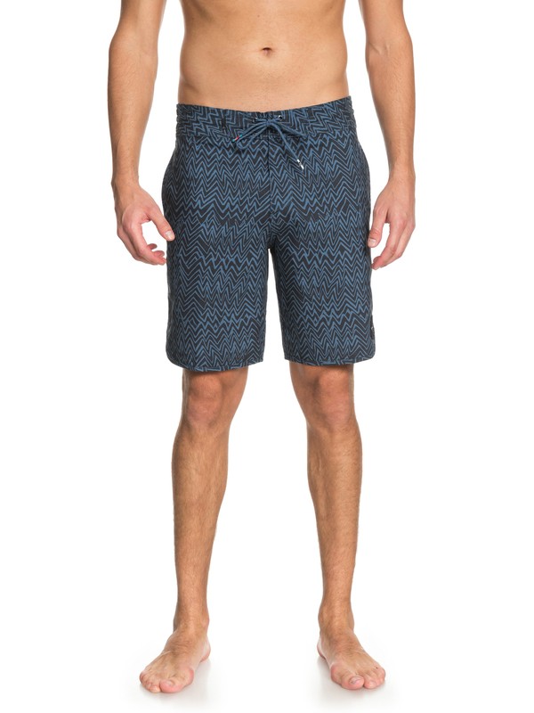 quiksilver, VARIABLE BEACHSHORT 19, REAL TEAL (bpr6) 0 VARIABLE BEACHSHORT 19 Azul EQYBS03908 Quiksilver