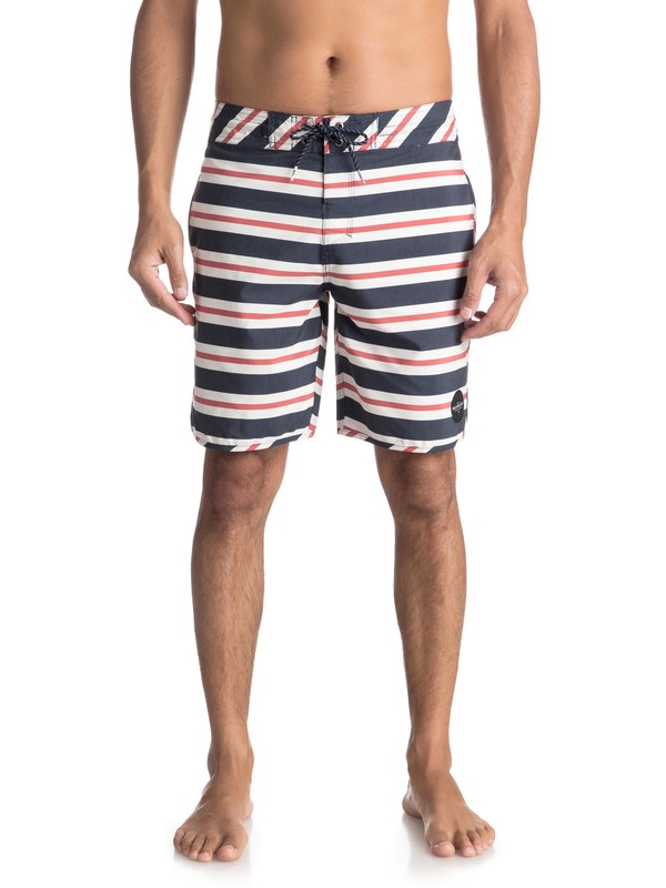 quiksilver, VARIABLE BEACHSHORT 19, NAVY BLAZER (byj6) 0 VARIABLE BEACHSHORT 19 Azul EQYBS03908 Quiksilver
