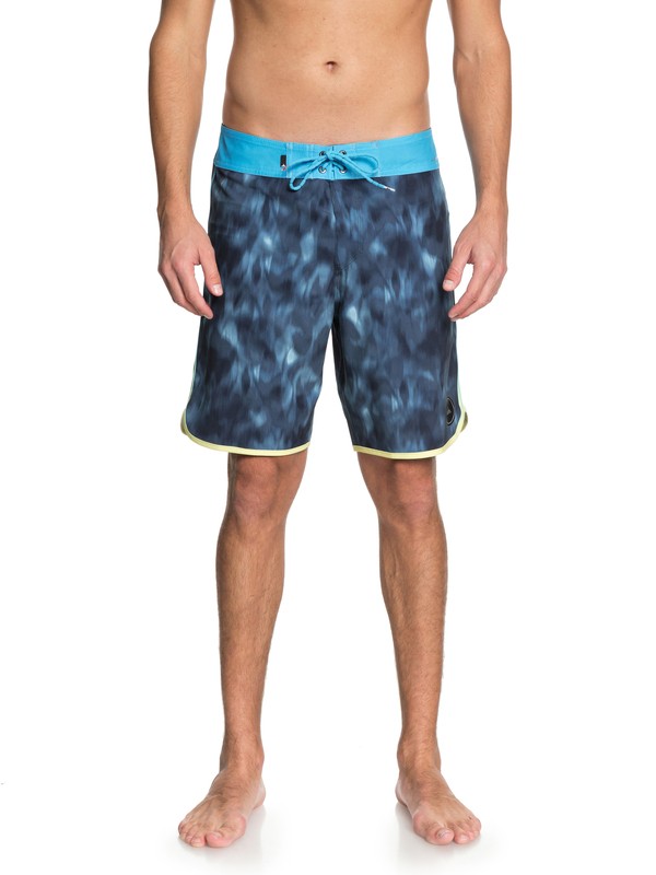 quiksilver, Highline Recon 19" Boardshorts, REAL TEAL (bpr6) 0 Highline Recon 19" Boardshorts Blue EQYBS03943 Quiksilver
