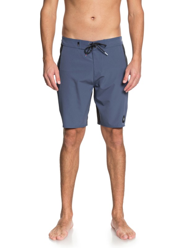 quiksilver, Highline Neo Arch 19" Boardshorts, VINTAGE INDIGO (byl0) 0 Highline Neo Arch 19" Boardshorts Blue EQYBS03966 Quiksilver