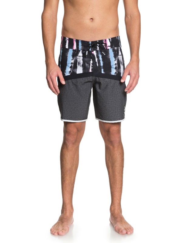 HIGHLINE FORTUNE 18 EQYBS03977 0 Highline Fortune 18" Boardshorts EQYBS03977 Quiksilver