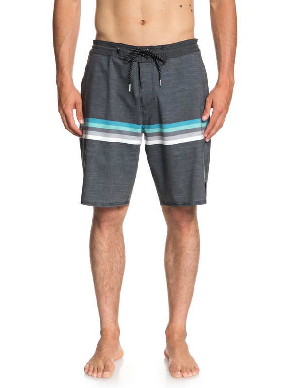 quiksilver, Seasons 20" Beach Shorts, BLACK (kvj6) 0 Seasons 20" Beach Shorts Black EQYBS04021 Quiksilver