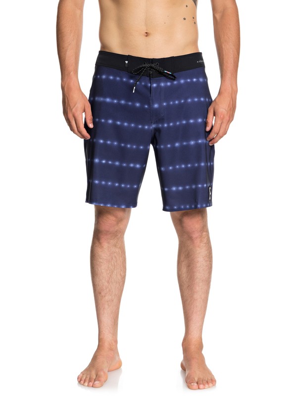 quiksilver, Highline Variable 19" Boardshorts, MEDIEVAL BLUE (bte6) 0 Highline Variable 19" Boardshorts Blue EQYBS04048 Quiksilver