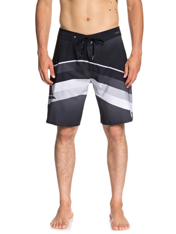 quiksilver, Highline Slab 20" Boardshorts, BLACK (kvj6) 0 Highline Slab 20" Boardshorts Black EQYBS04050 Quiksilver