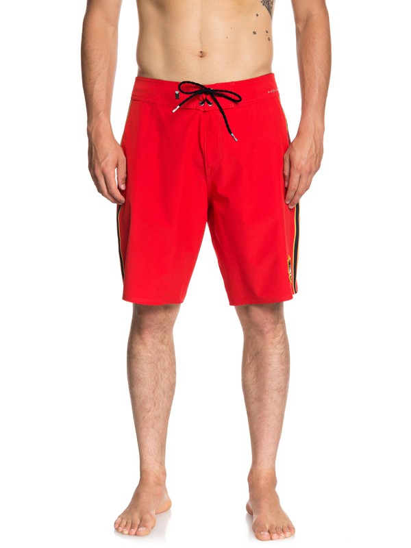 quiksilver, Highline Hawaii 20" Boardshorts, QUIK RED (rqr0) 0 Highline Hawaii 20" Boardshorts Red EQYBS04052 Quiksilver