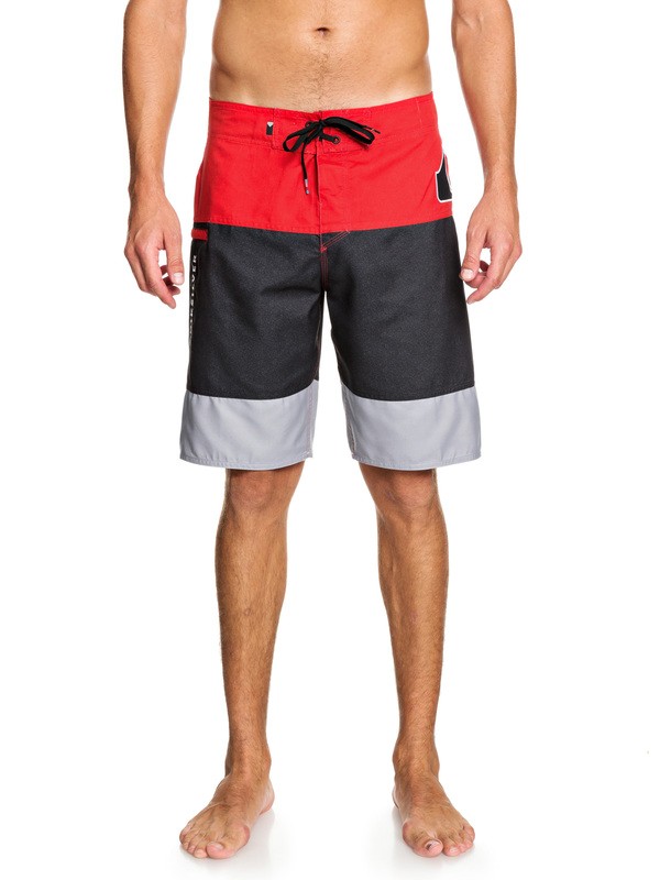 quiksilver, Fluid Force 20" Boardshorts, FLAME (rpz6) 0 Fluid Force 20" Boardshorts Red EQYBS04059 Quiksilver