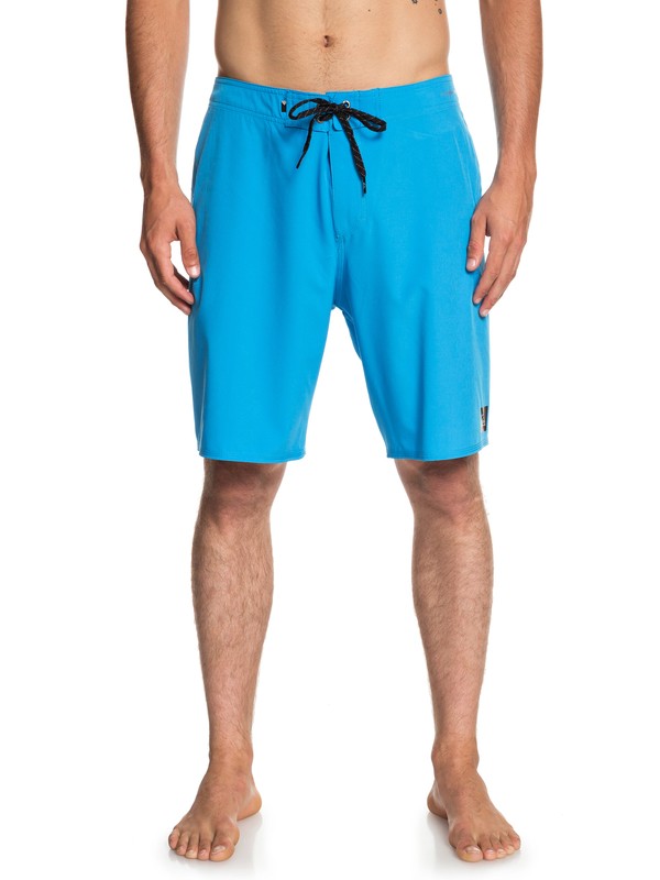 quiksilver, Highline Kaimana 20" Boardshorts, MALIBU BLUE (bma0) 0 Highline Kaimana 20" Boardshorts Blue EQYBS04072 Quiksilver