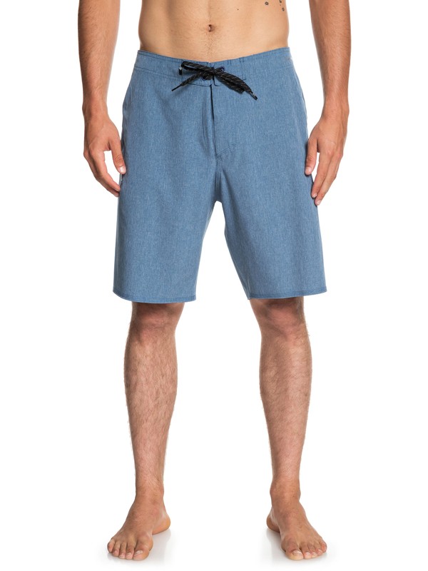 quiksilver, Highline Kaimana 20" Boardshorts, STELLAR (bnt0) 0 Highline Kaimana 20" Boardshorts Blue EQYBS04072 Quiksilver